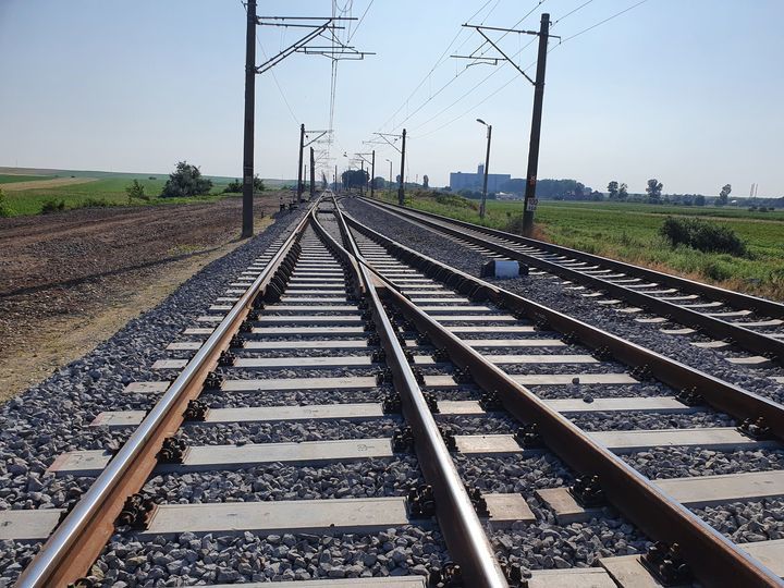 CFR SA alocă 523,8 milioane lei pentru modernizarea infrastructurii feroviare din Portul Constanţa