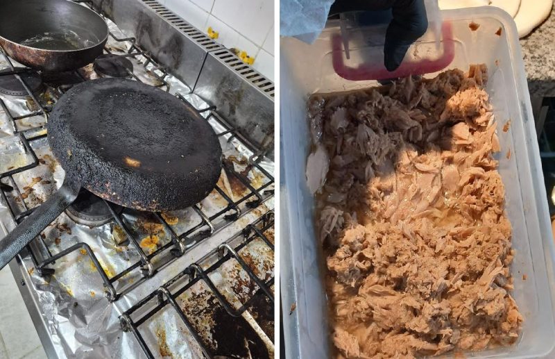Produse expirate, alimente alterate și piscine cu probleme. Ce au descoperit inspectorii ANPC