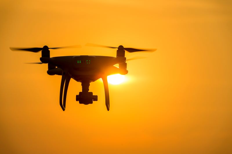Restricții pentru drone la Beach, Please! 2026. Amenzi de până la 25.000 de lei pentru zborurile neautorizate