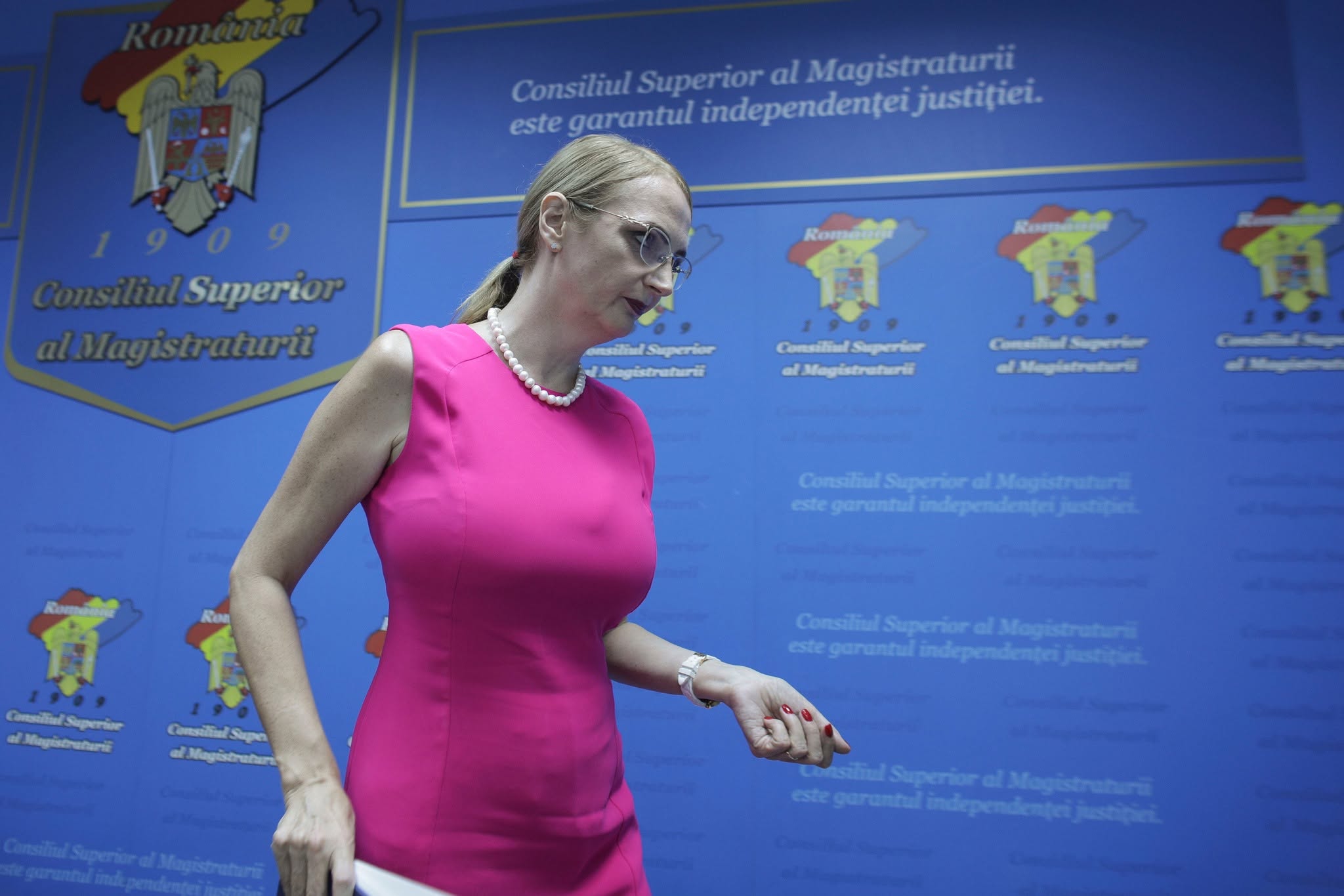 Deputat USR: Lia Savonea trebuie exclusă din magistratură!