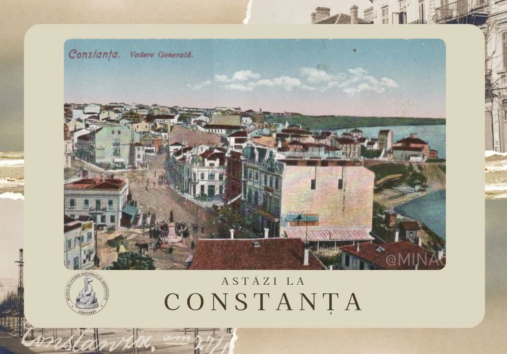 „Astăzi la Constanța”, calendar istoric, 25 iulie. Începutul electrificării orașului, înființarea Colegiului Medicilor și problemele vremii