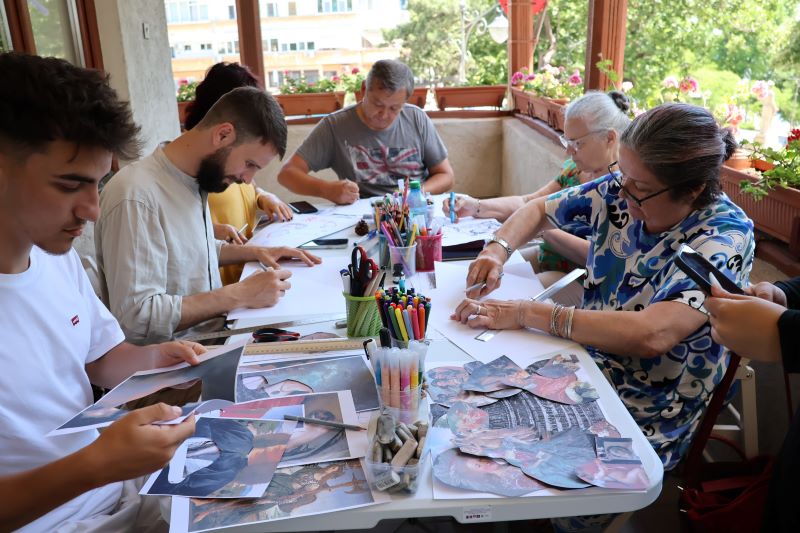 Matematica, filosofia și arta s-au întâlnit la Muzeul „Ion Jalea” din Constanța, într-un atelier dedicat Numărului de Aur