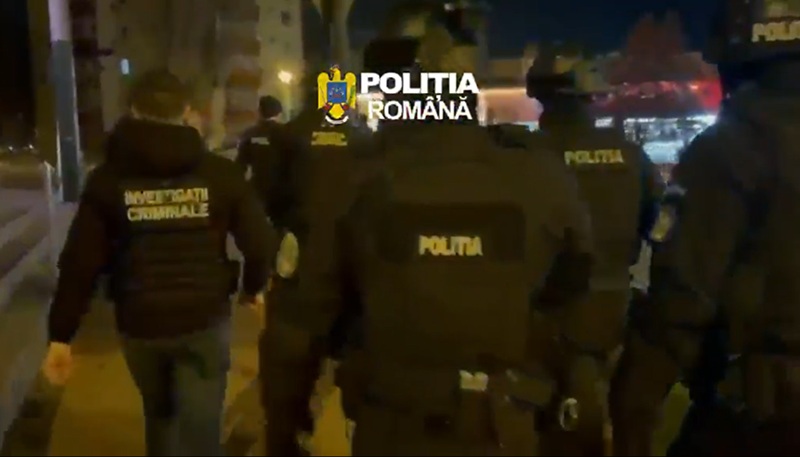 Razie de amploare în Mamaia! Amenzi de 78.000 de lei după controale în cluburi și localuri