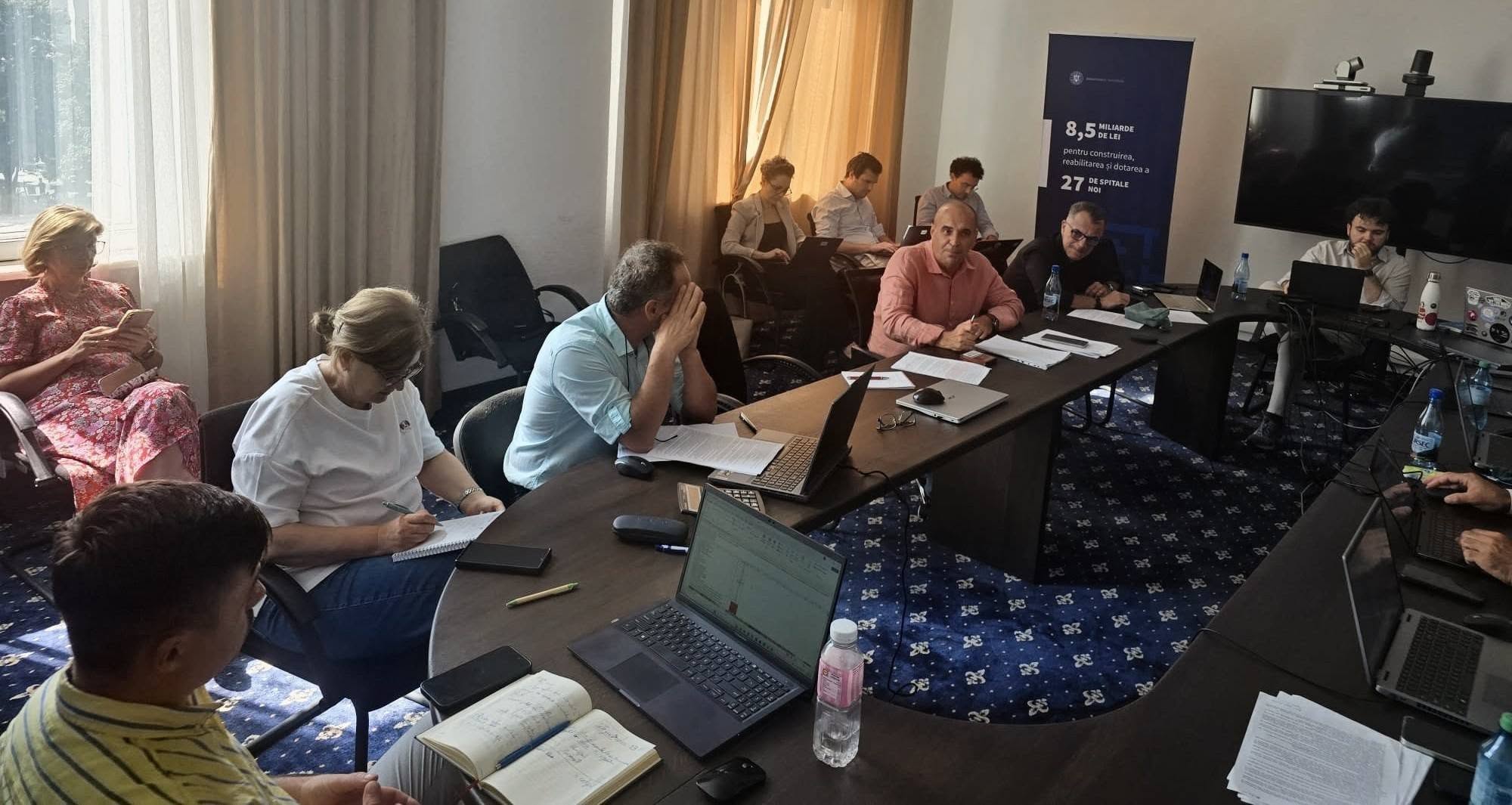 Federaţia SANITAS anunţă suspendarea grevei generale: Nu închidem greva, ci dăm o şansă politicului să reia negocierile pentru o nouă lege a salarizării