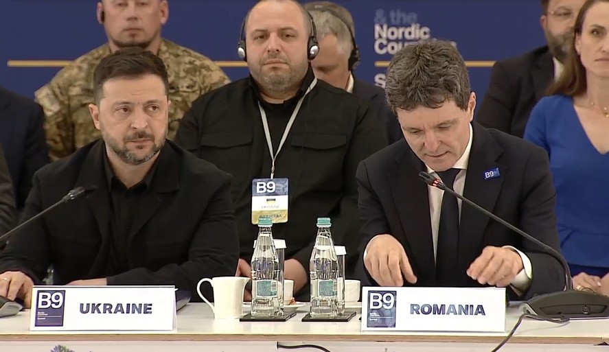 Nicuşor Dan: Aşteptăm toate răspunsurile de la partea ucraineană despre incidentul dronei din Portul Constanţa. Vor veni cât de curând