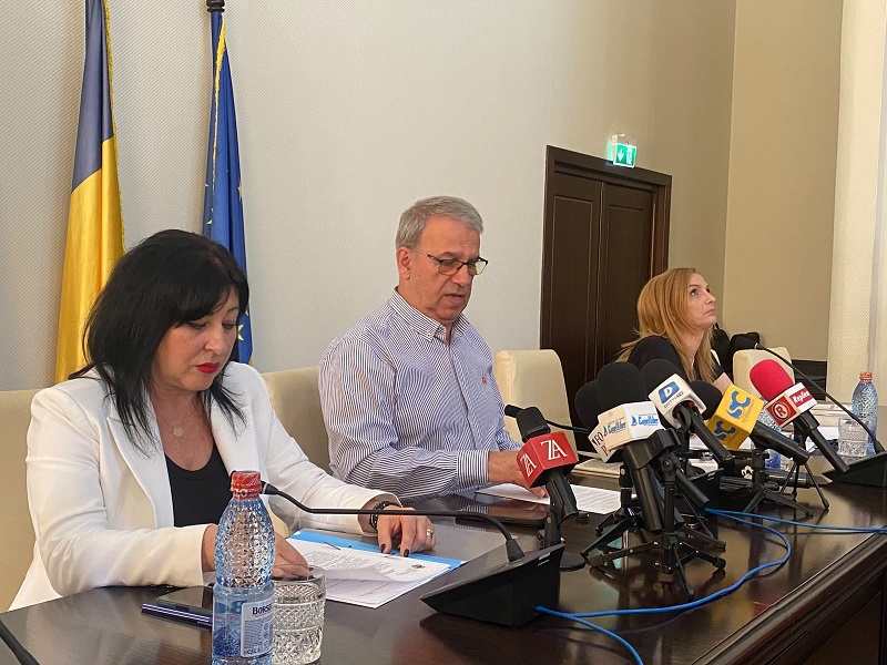 Aleșii locali din Constanța s-au reunit, azi, în ședință. Ce proiecte vor fi votate