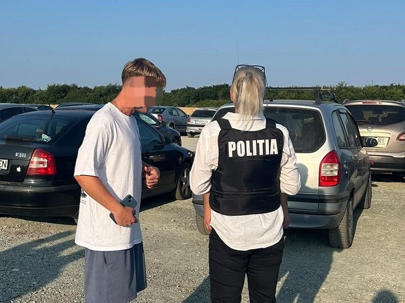 Litoralul, sub supravegherea polițiștilor. Acțiuni pentru prevenirea accidentelor rutiere