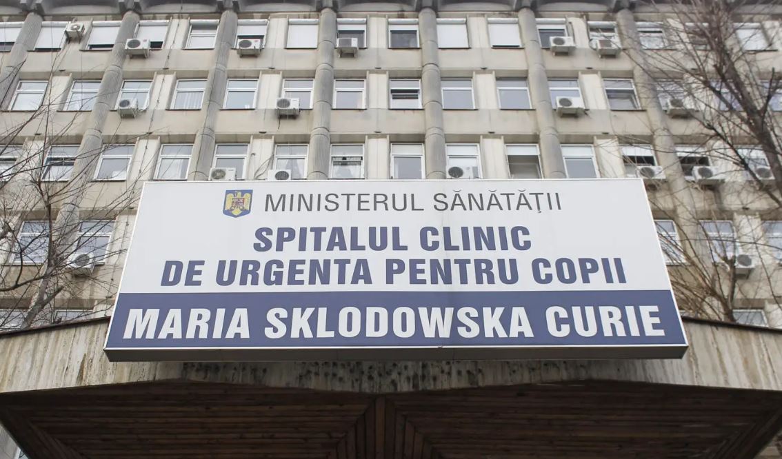 FACIAS cere anchetă după moartea a 150 de copii la Spitalul „Marie Curie”. Procurorii, sesizați oficial