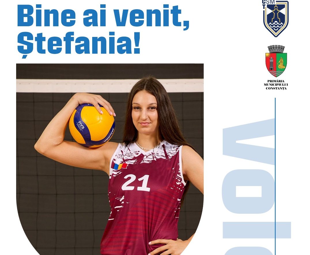 Întăriri pentru atacul și apărarea echipei de volei feminin cu o fostă dublă campioană națională!