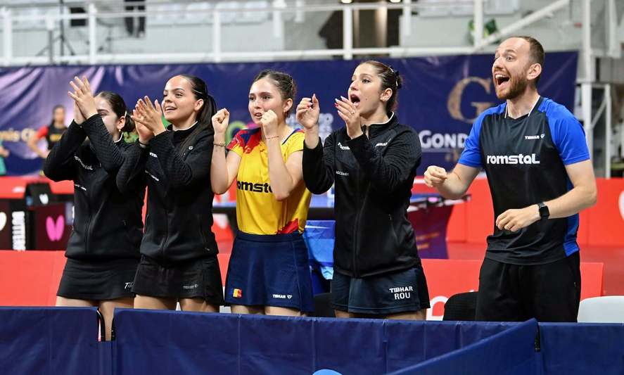 O constănțeancă, în echipa cu care România va lupta pentru aur la Campionatul European de Juniori 2026