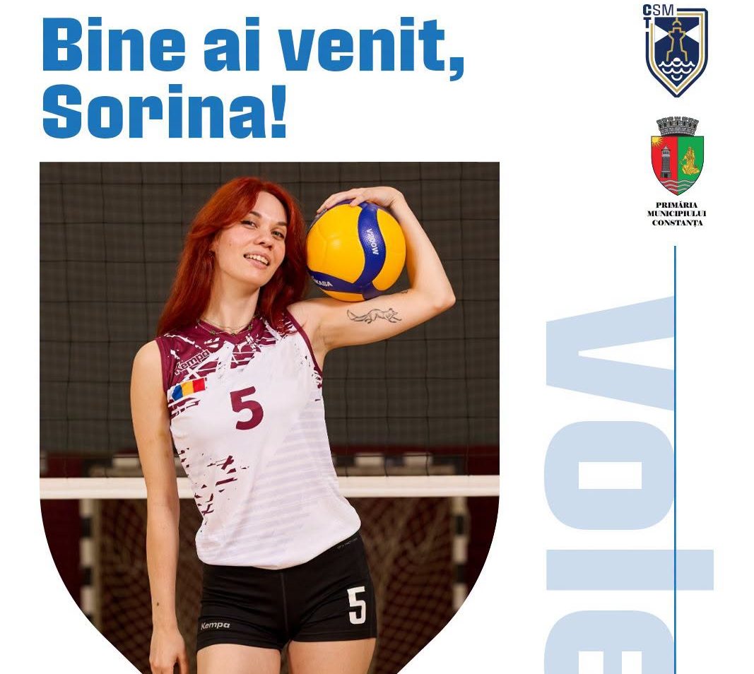 CSM Constanța transferă experiență! Sorina Miclăuș, dublă campioană a României, a semnat cu echipa de pe litoral