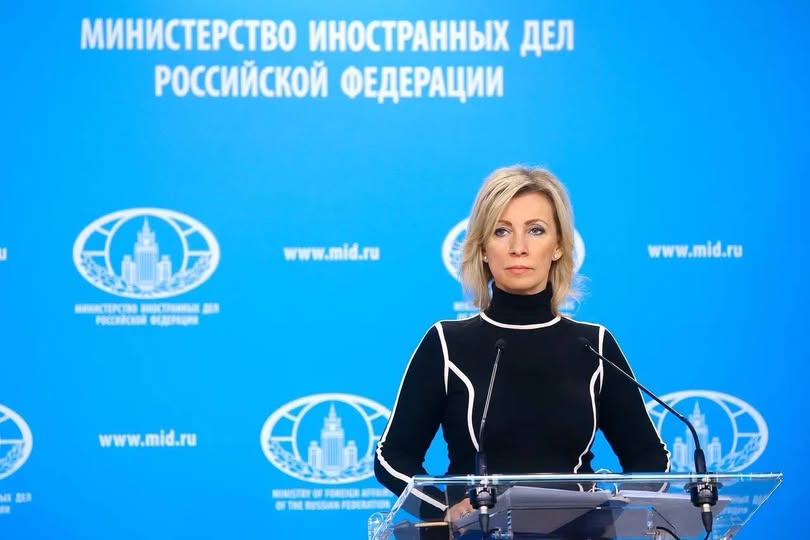 Moscova va răspunde la expulzarea unui diplomat rus din România. Maria Zaharova: „Acuzațiile românilor sunt nefondate”