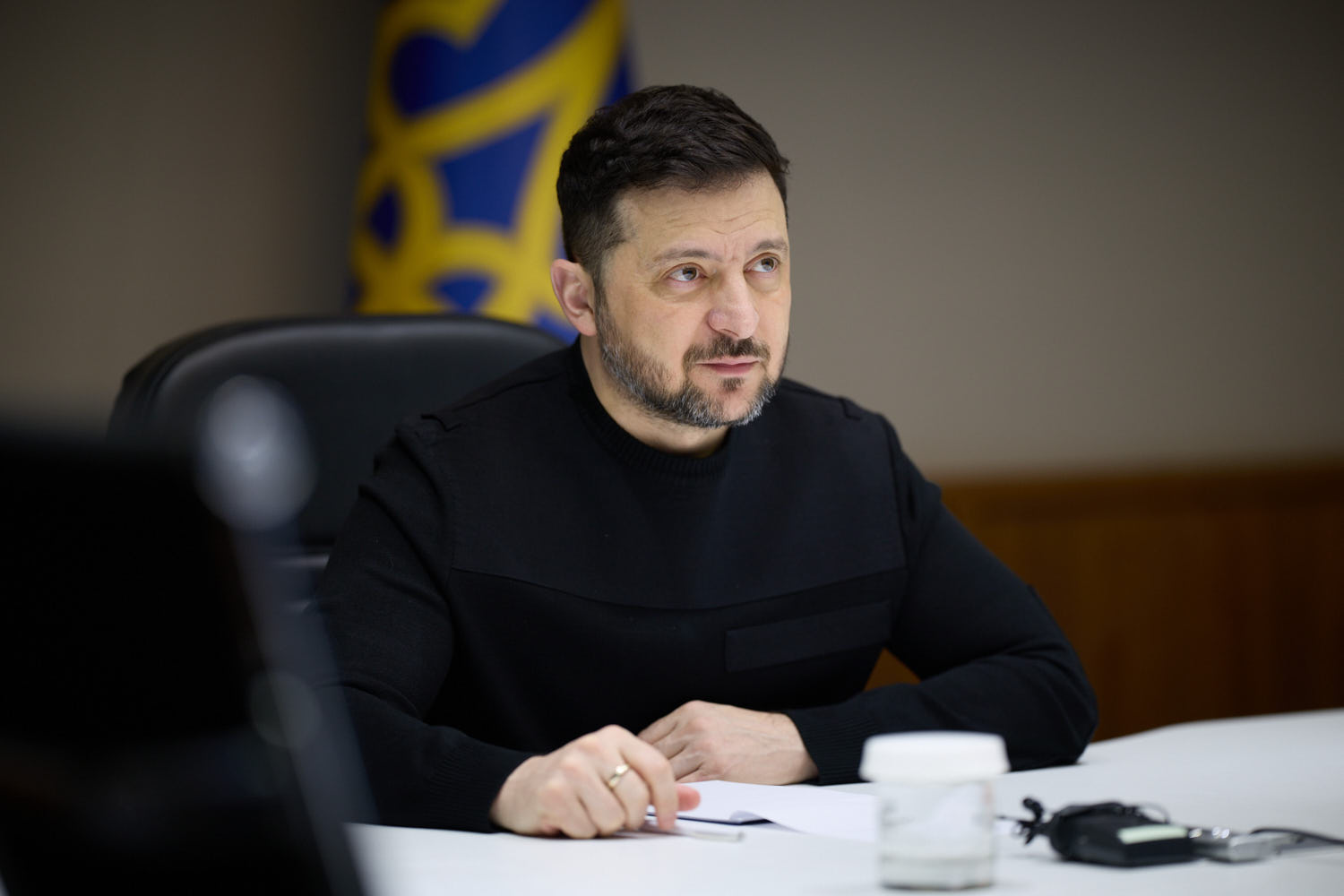 Zelenski spune că a trimis SUA un plan pentru încheierea războiului. Ce susține despre o posibilă mobilizare în Rusia