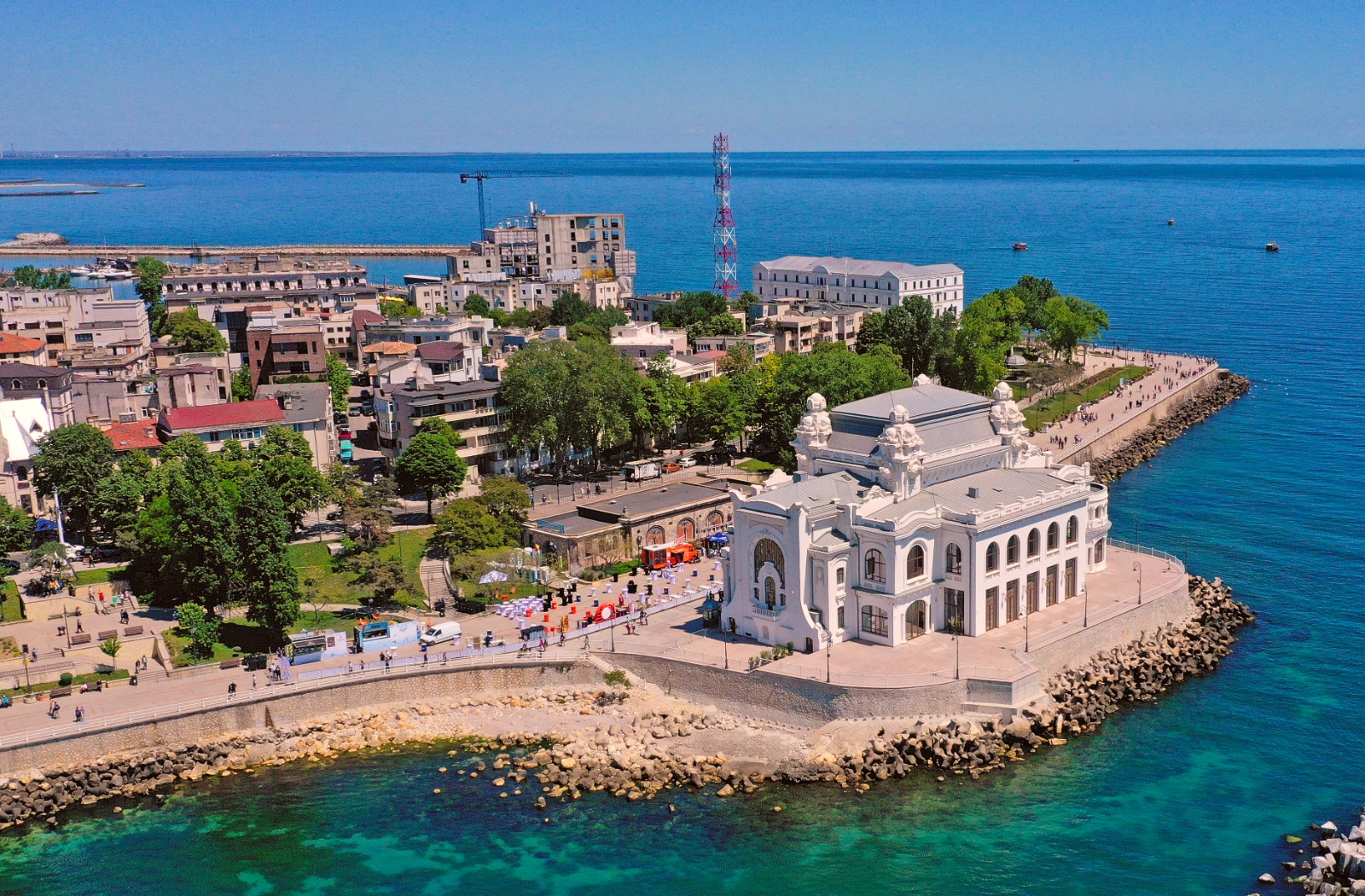 Ziua Marinei Române, la Constanța. Programul evenimentelor și restricțiile de circulație