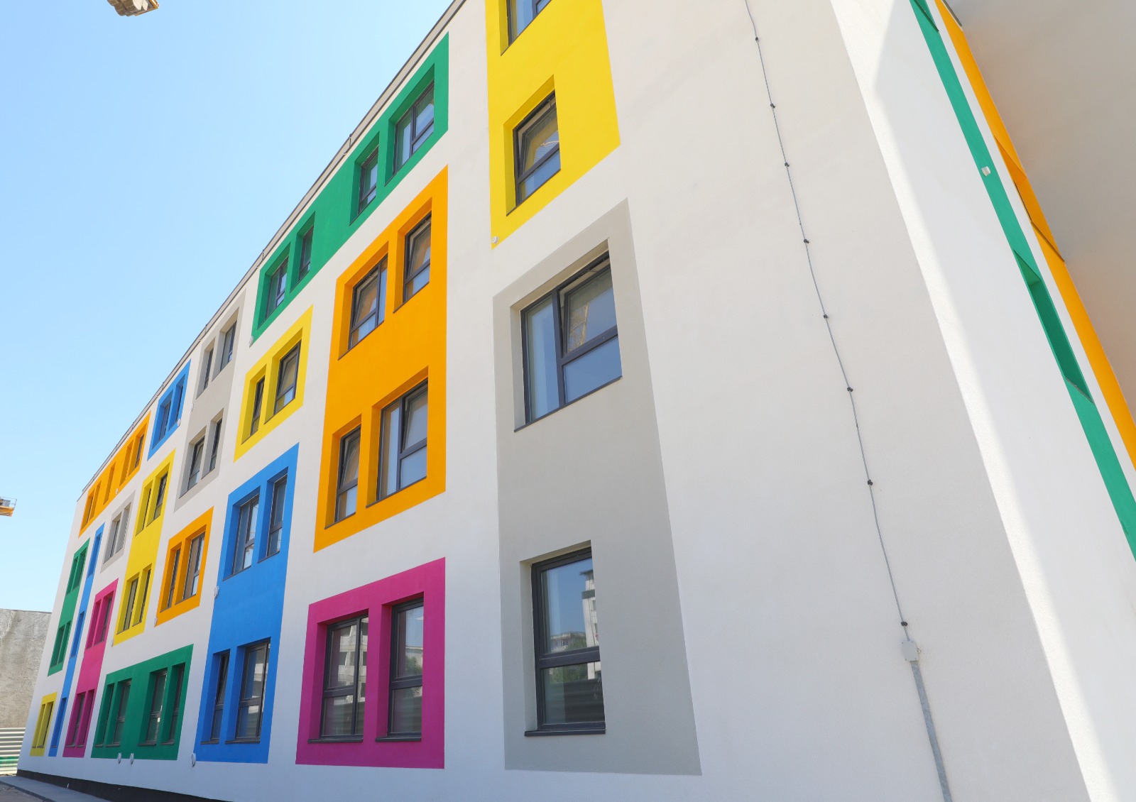 Lucrările de reabilitare și modernizare la Grădinița cu Program Prelungit nr. 53 „Curcubeul Magic” au fost finalizate
