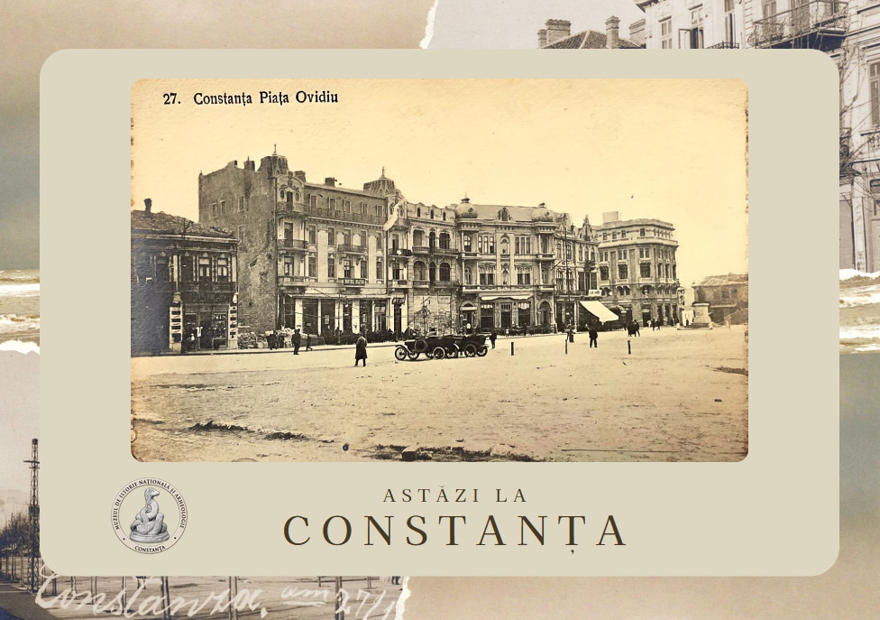 „Astăzi la Constanța”, calendar istoric 12 august – D’ale urbei. Regulile estivale de circulație din Peninsulă în anul 1923