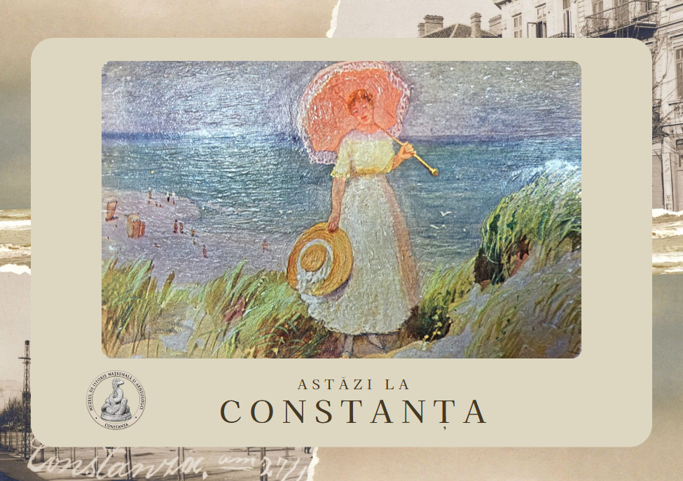 „Astăzi la Constanța”, calendar istoric 14 august – D’ale urbei. Expoziții la Cazino, Terente, Terentina și călugărițele hoațe