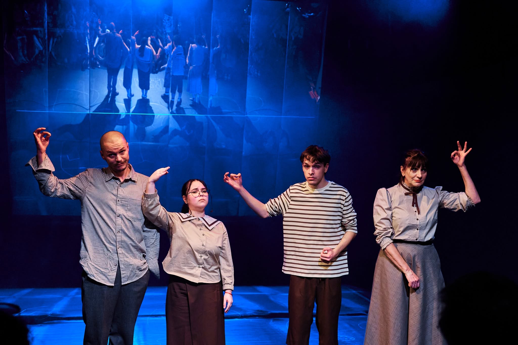 „Pe limba ta”, un spectacol care schimbă felul în care privim teatrul, în această seară la SEAS 2026, în Constanța