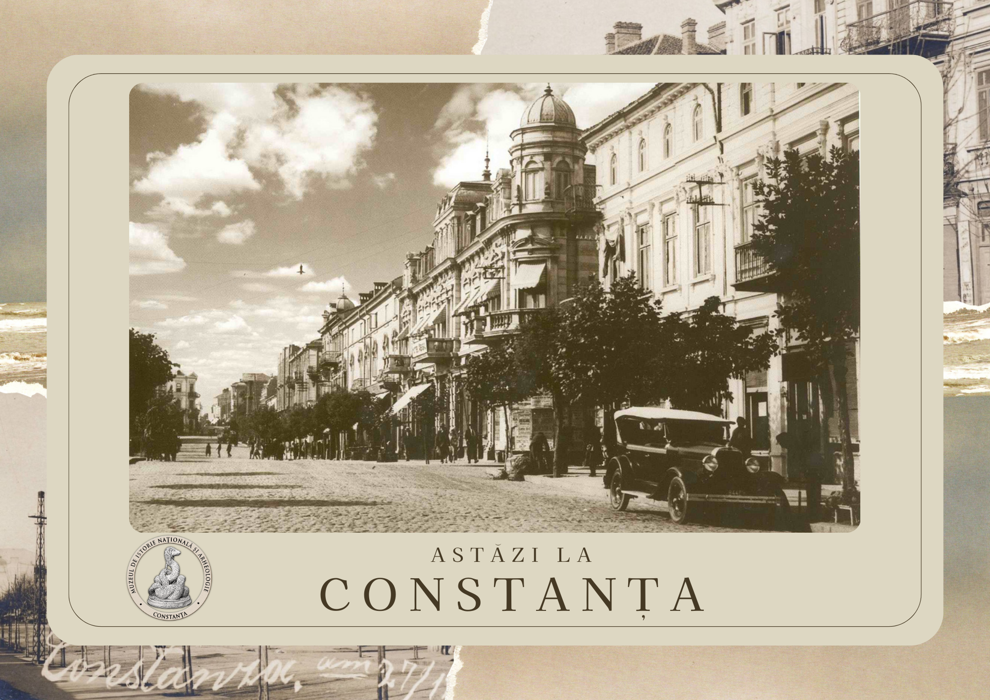 „Astăzi la Constanța”, calendar istoric 7 august – Scandalul din centrul orașului: firmele de transport, Danton și problema de la Gară