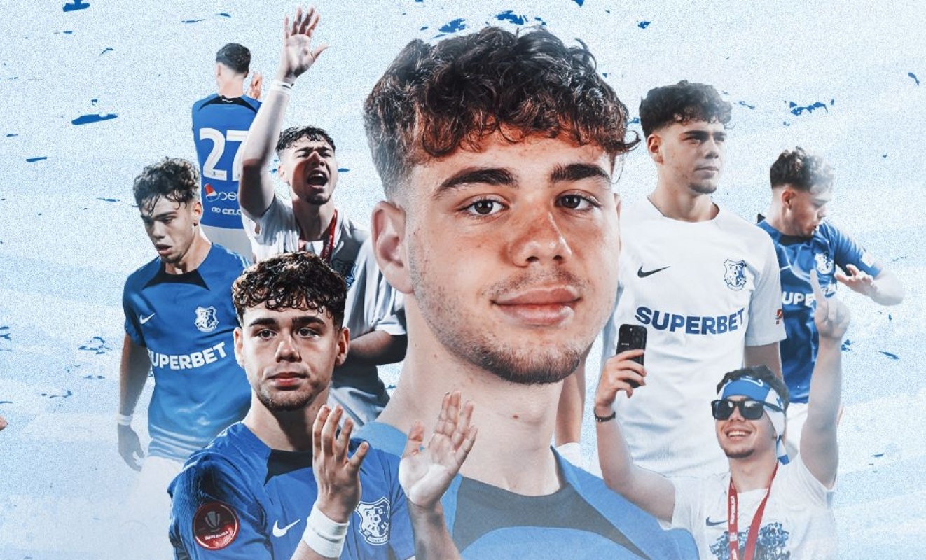 Andrei Borza impresionează la debut: Corum FK remizează cu Galatasaray