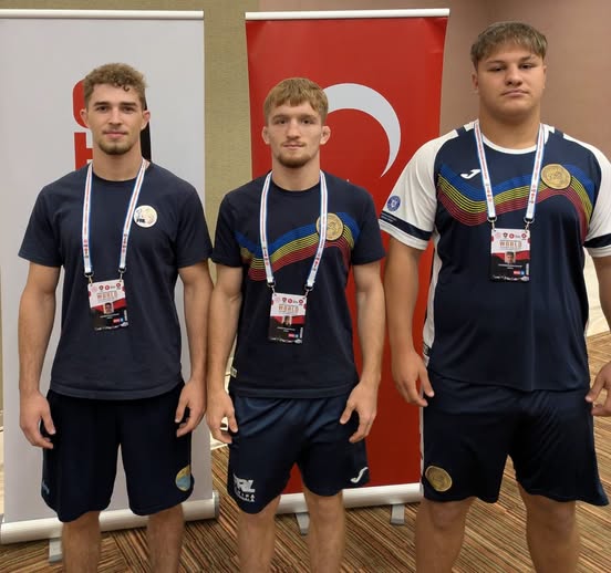 Constanța la Campionatul Mondial: Daniel Sandu, printre luptătorii români care merg în Turcia
