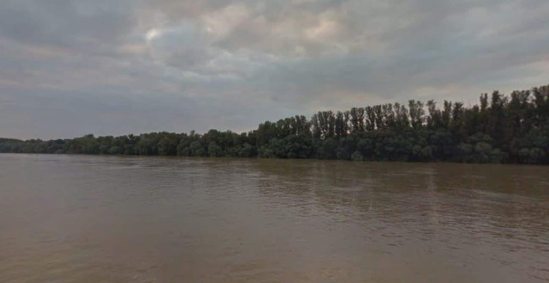 Avertisment fără precedent: Dunărea riscă să coboare sub minimul istoric în România