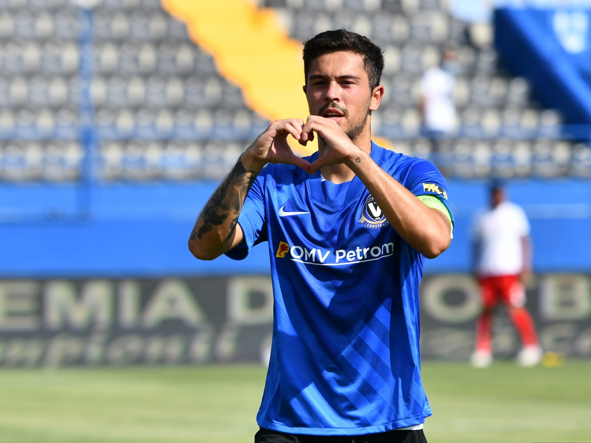 Gabi Iancu are o nouă echipă! Unde va juca fostul atacant de la Farul