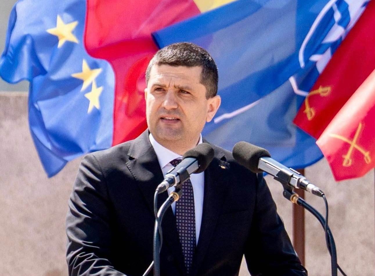 Radu Miruță: Înzestrăm Armata Română pentru a păstra pacea. România, prima linie de apărare a UE