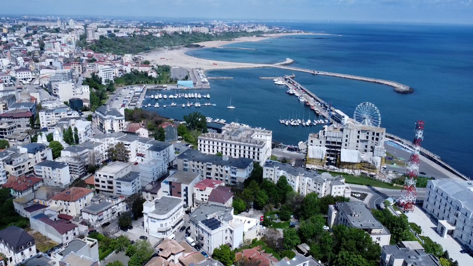 Proiectul IULIUS schimbă harta dezvoltării din Constanța
