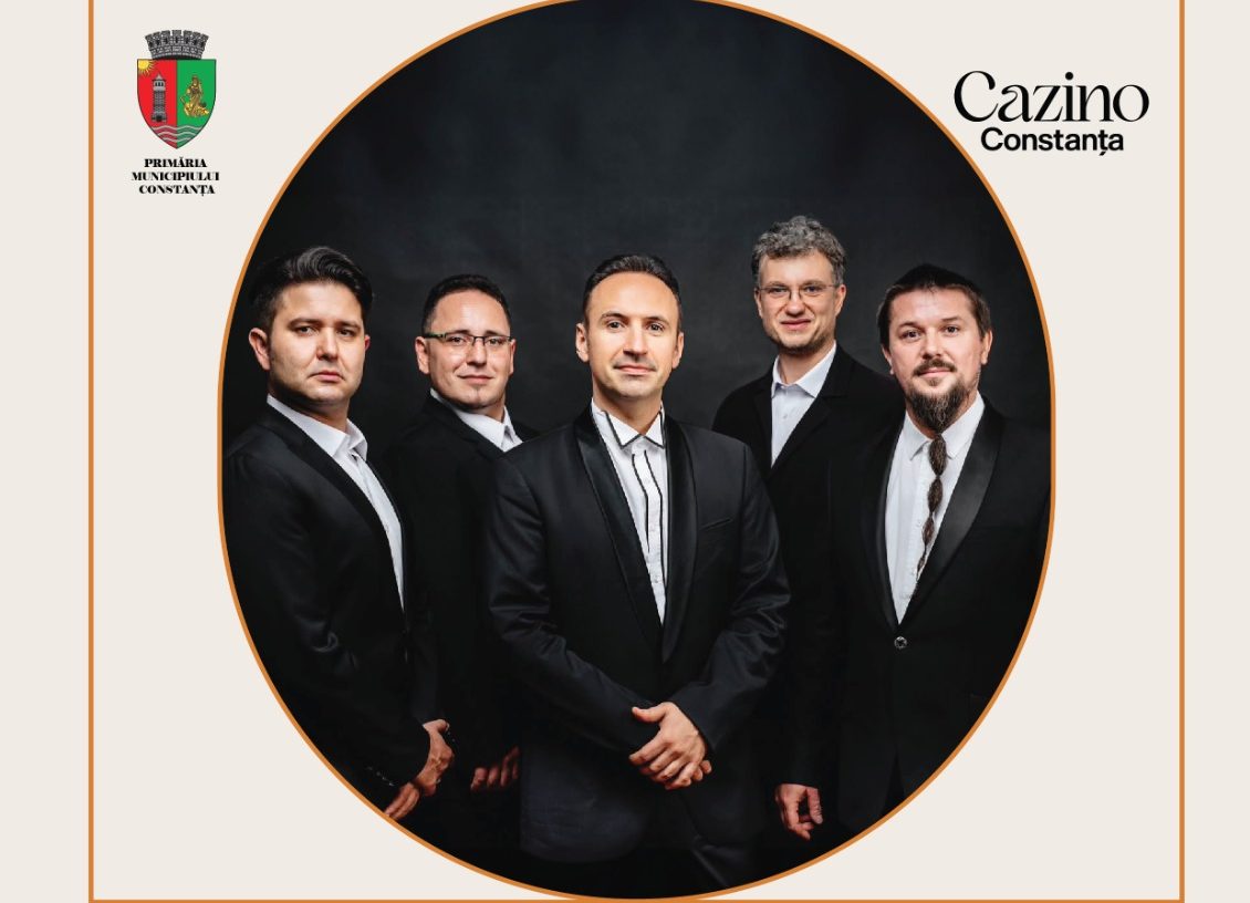 Faleza Cazinoului devine scenă pentru un concert special. Simon Trpčeski aduce pentru prima dată la Constanța spectacolul „Makedonissimo”, un univers sonor spectaculos