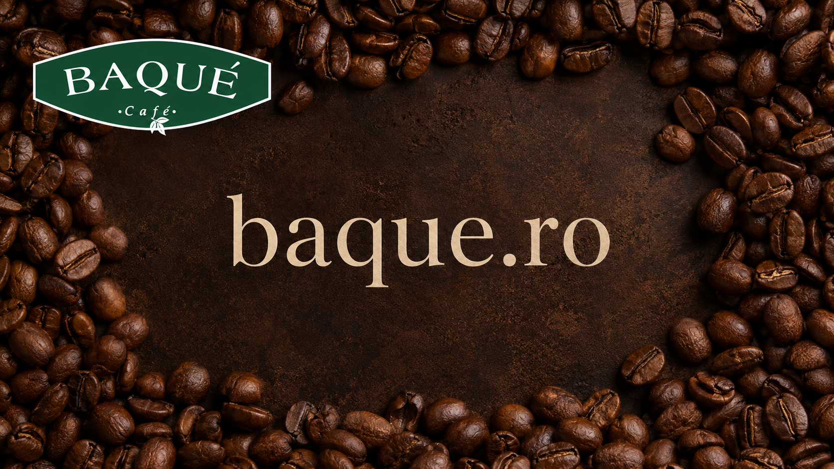 Cafeaua Baqué, tradiție spaniolă și gust echilibrat, acum disponibilă online în România