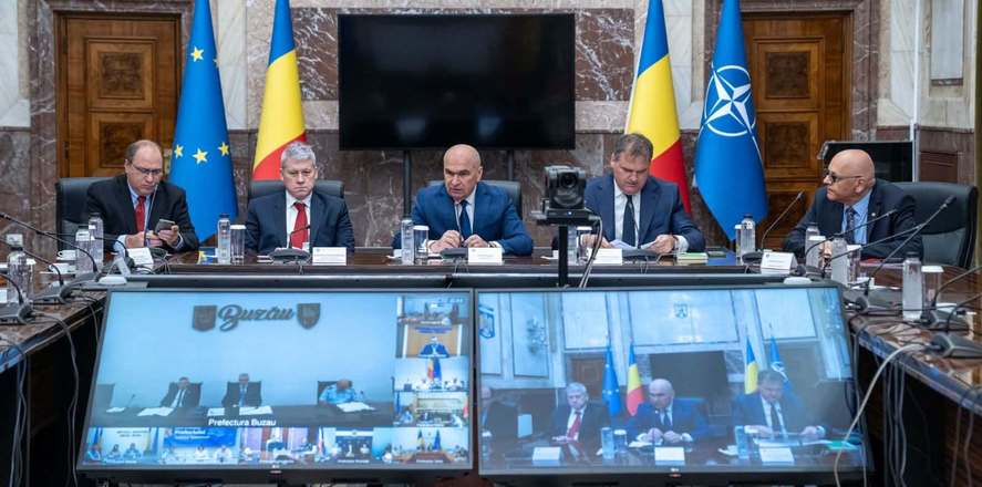 România riscă să piardă bani europeni: 4.500 de proiecte PNRR încă nu sunt recepționate. Bolojan cere mobilizare în următoarele două săptămâni