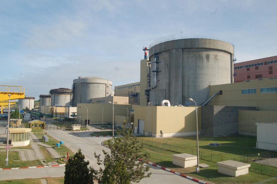 Secretar de stat: Oprirea reactorului 2 de la Cernavodă nu pune România în pericol de blackout