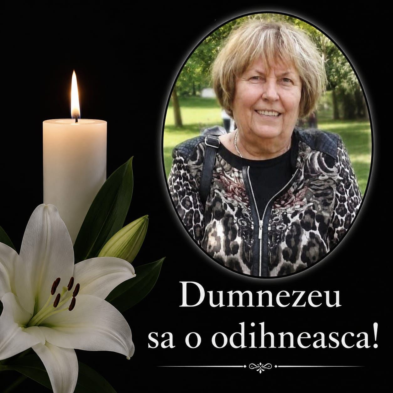 Doliu în Constanța. S-a stins din viață profesoara Doina Burneci