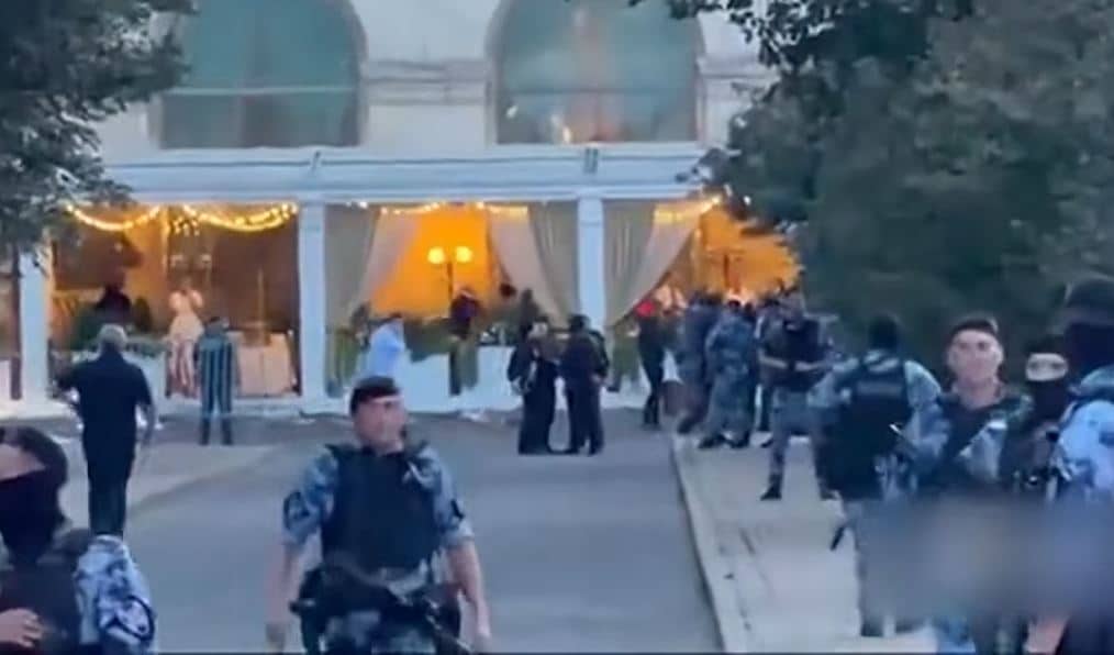 Deflagrație la un local de lux din Moscova. Autoritățile anchetează incidentul