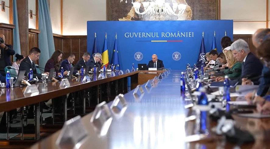 Guvernul ia în calcul limitarea consumului de energie. Marile companii vor fi anunțate cu 24 de ore înainte