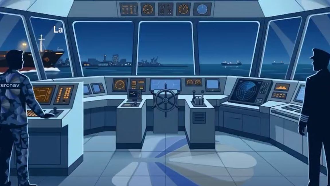 CERONAV, mesaj de 15 august: La mulți ani marinarilor români și Marinei Române!