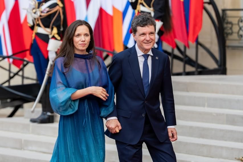 Mirabela Grădinaru și-a publicat declarația de avere. Nicușor Dan: „Am decis împreună să înlăturăm orice speculații”