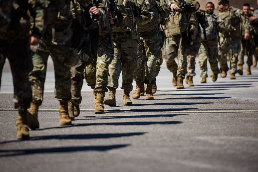 Rezerviştii din trei județe, chemaţi la exerciţii militare. MApN: Activităţile se desfăşoară timp de o zi
