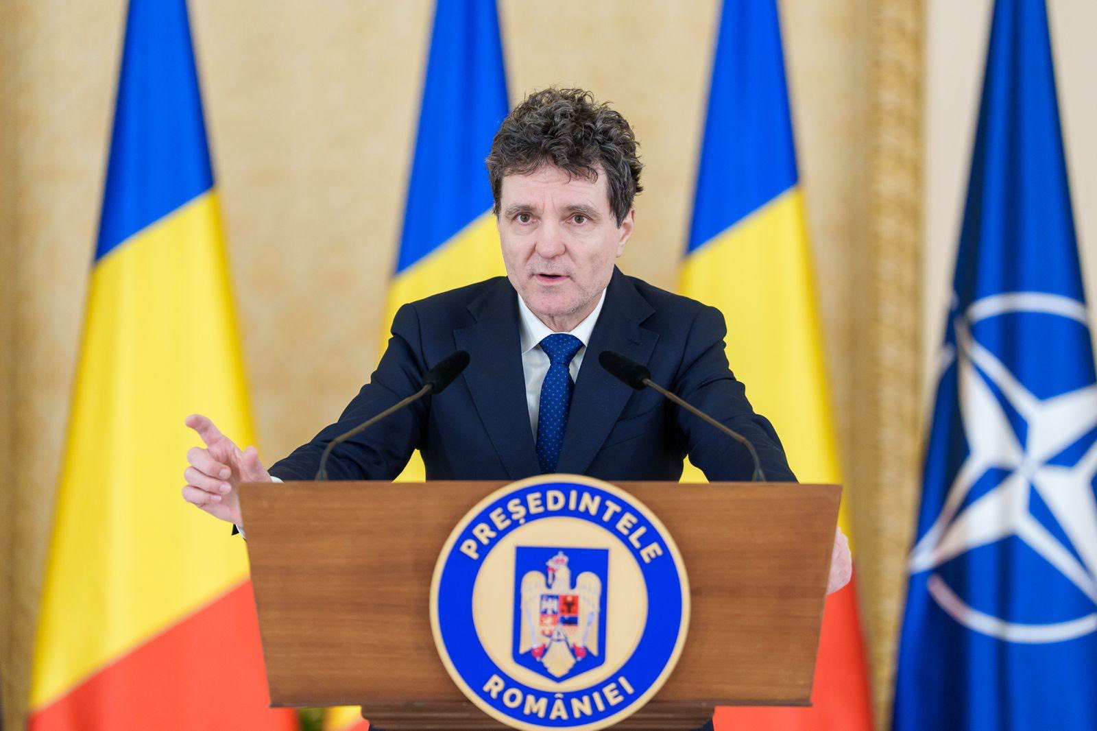 Nicușor Dan îi convoacă pe liderii PSD, PNL, USR și UDMR la Cotroceni. Legea salarizării, în centrul discuțiilor