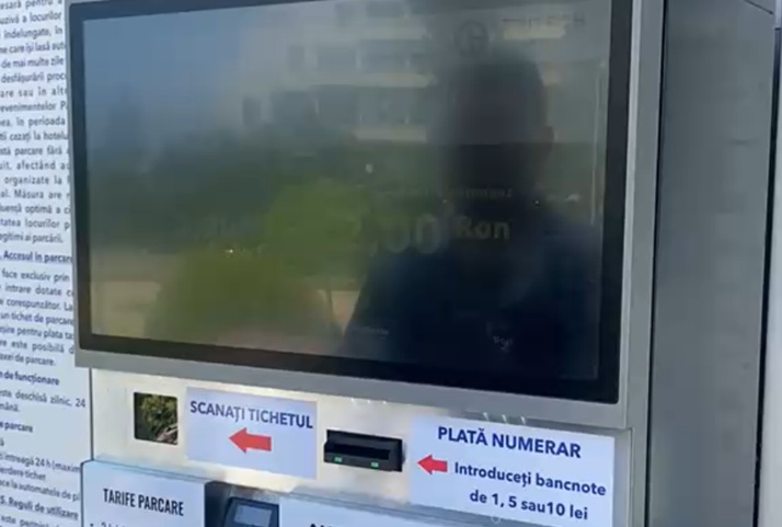Parcarea de la Pavilionul Expozițional Constanța devine cu plată. Cât vor achita șoferii și când accesul rămâne gratuit
