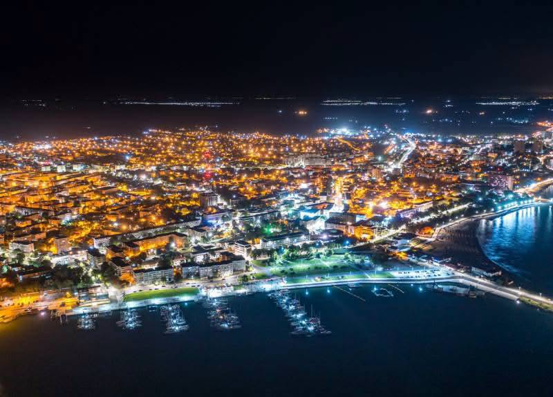 Primăria Mangalia refuză reducerea iluminatului public. Paul Foleanu: „Siguranța cetățenilor și a turiștilor este o prioritate absolută”