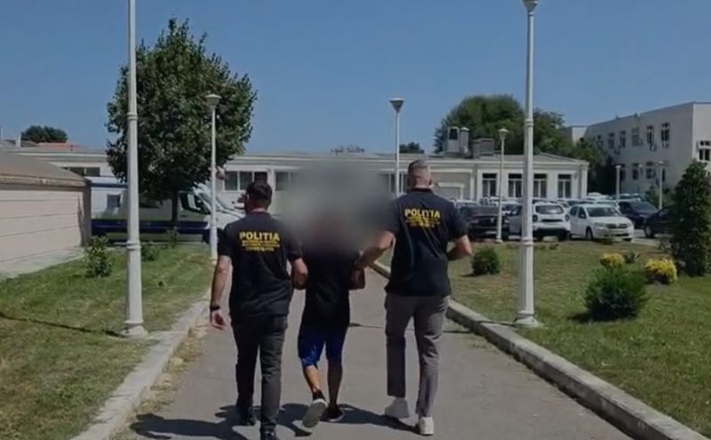 O femeie din Constanța atacată pentru lănțișorul de aur. Suspectul, în arest preventiv