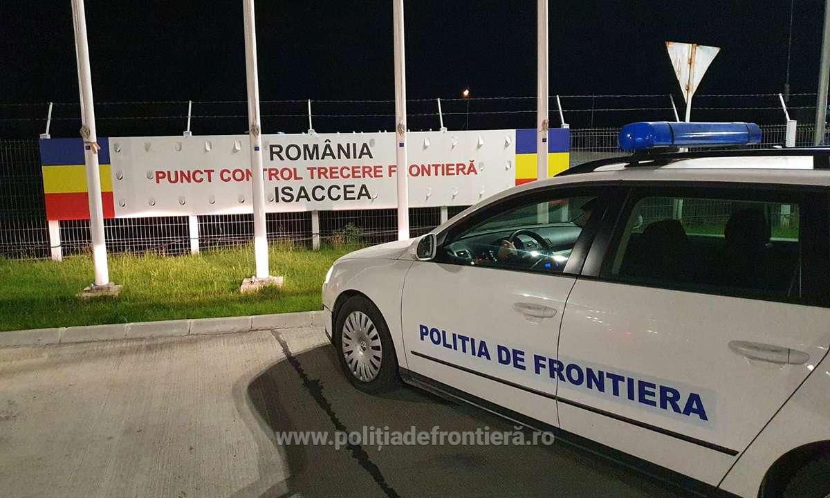 Garda de Coastă: Trecerea cu bacul la PTF Isaccea – Orlivka, oprită temporar din cauza bombardamentelor rusești