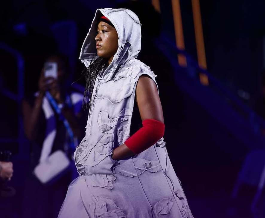 Naomi Osaka, o nouă apariție spectaculoasă la US Open. Ținuta care i-a adus reacția legendarului Allen Iverson